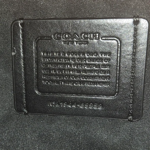 Coach Ranger Backpack - Picture 3 of 9